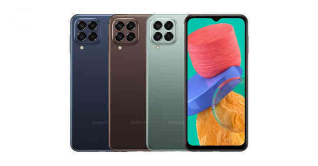 Galaxy M23 và M33 ra mắt tại VN: Màn hình 120Hz, camera 50 &quot;chấm&quot;, có pin 5000mAh, giá từ 6.9 triệu đồng - Ảnh 2.