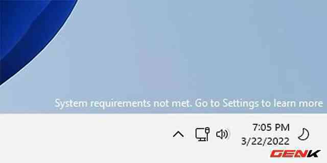 Windows 11 vừa cập nhật một thông báo gây khó chịu cho người dùng, và đây là cách để bạn xóa nó đi