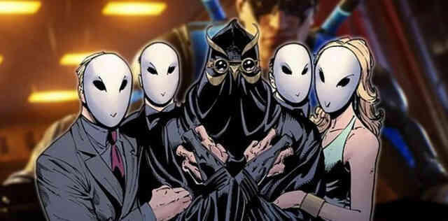 Những phản diện tương lai được "nhá hàng" trong The Batman, Joker không phải cái tên duy nhất - Ảnh 6. Những phản diện tương lai được "nhá hàng" trong The Batman, Joker không phải cái tên duy nhất - Ảnh 6.