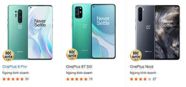 Sau 2 năm "comeback", số phận OnePlus tại Việt Nam giờ ra sao? - Ảnh 8. Sau 2 năm "comeback", số phận OnePlus tại Việt Nam giờ ra sao? - Ảnh 8.