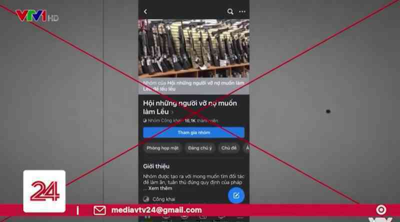 VTV cảnh báo ẩn hoạ từ những hội nhóm kín tiêu cực trên Facebook - Ảnh 4. VTV cảnh báo ẩn hoạ từ những hội nhóm kín tiêu cực trên Facebook - Ảnh 4.
