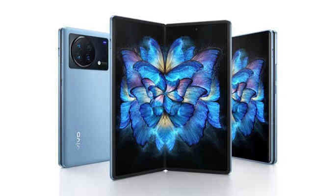 Chi tiết thiết kế vivo X Fold: Smartphone màn hình gập đầu tiên của vivo