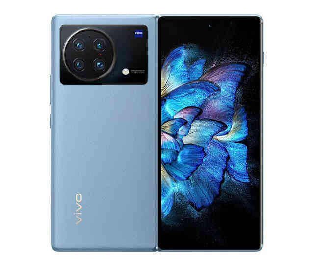 Chi tiết thiết kế vivo X Fold: Smartphone màn hình gập đầu tiên của vivo - Ảnh 2. Chi tiết thiết kế vivo X Fold: Smartphone màn hình gập đầu tiên của vivo - Ảnh 2.