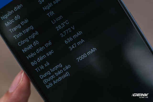 Đây là smartphone cấu hình giống Bphone A40, pin 7000mAh nhưng giá rẻ hơn - Ảnh 13. Đây là smartphone cấu hình giống Bphone A40, pin 7000mAh nhưng giá rẻ hơn - Ảnh 13.