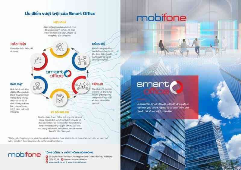 MobiFone tham gia chương trình hỗ trợ doanh nghiệp vừa và nhỏ chuyển đổi số