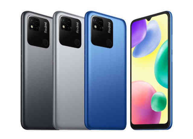 Xiaomi lại... đẻ: Redmi 10A ra mắt với chip Helio G25, pin 5000mAh, giá chỉ hơn 2 triệu đồng - Ảnh 2.