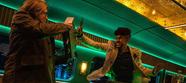 Brad Pitt vào vai sát thủ trong trailer bom tấn mới của Sony, đánh đấm như John Wick nhưng tấu hài ngang ngửa Deadpool