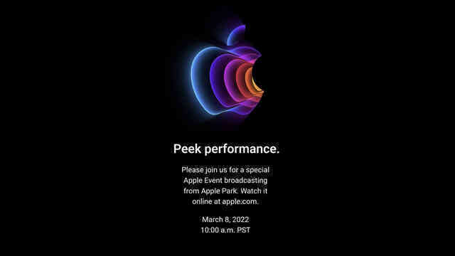 Chính thức: Apple tổ chức sự kiện mới vào ngày 8/3, đây là những sản phẩm sẽ được ra mắt