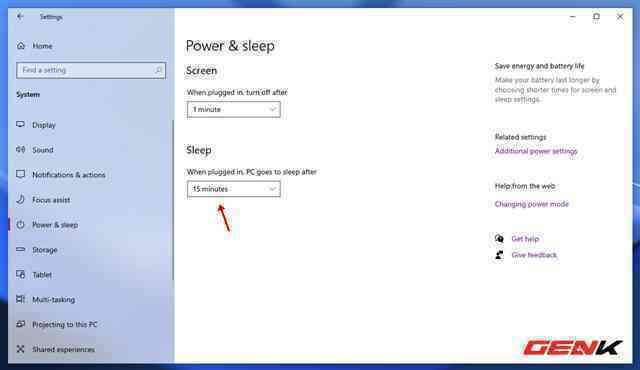 Sleep Mode trong Windows rất tiện lợi, và đây là 04 gợi ý thiết lập Sleep Mode hữu ích mà bạn nên biết - Ảnh 3. Sleep Mode trong Windows rất tiện lợi, và đây là 04 gợi ý thiết lập Sleep Mode hữu ích mà bạn nên biết - Ảnh 3.