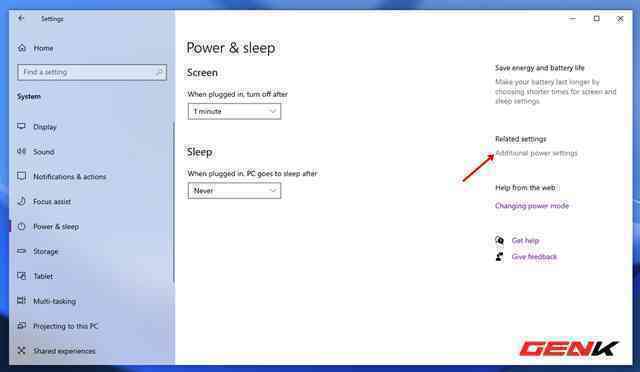 Sleep Mode trong Windows rất tiện lợi, và đây là 04 gợi ý thiết lập Sleep Mode hữu ích mà bạn nên biết - Ảnh 10. Sleep Mode trong Windows rất tiện lợi, và đây là 04 gợi ý thiết lập Sleep Mode hữu ích mà bạn nên biết - Ảnh 10.