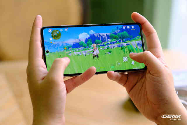 Trên tay Redmi K50 Gaming: Cấu hình Snapdragon 8 Gen 1 khủng, sạc siêu nhanh 120W, giá chỉ 13.5 triệu nhưng vẫn có một nhược điểm "chí mạng" cần khắc phục! - Ảnh 14. Trên tay Redmi K50 Gaming: Cấu hình Snapdragon 8 Gen 1 khủng, sạc siêu nhanh 120W, giá chỉ 13.5 triệu nhưng vẫn có một nhược điểm "chí mạng" cần khắc phục! - Ảnh 14.
