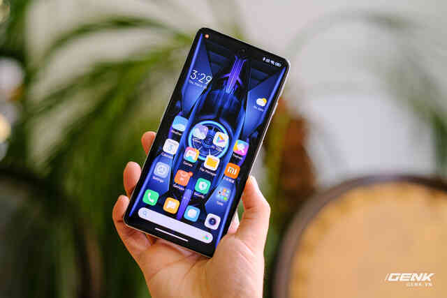 Trên tay Redmi K50 Gaming: Cấu hình Snapdragon 8 Gen 1 khủng, sạc siêu nhanh 120W, giá chỉ 13.5 triệu nhưng vẫn có một nhược điểm "chí mạng" cần khắc phục! - Ảnh 7. Trên tay Redmi K50 Gaming: Cấu hình Snapdragon 8 Gen 1 khủng, sạc siêu nhanh 120W, giá chỉ 13.5 triệu nhưng vẫn có một nhược điểm "chí mạng" cần khắc phục! - Ảnh 7.