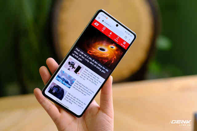 Trên tay Redmi K50 Gaming: Cấu hình Snapdragon 8 Gen 1 khủng, sạc siêu nhanh 120W, giá chỉ 13.5 triệu nhưng vẫn có một nhược điểm "chí mạng" cần khắc phục! - Ảnh 10. Trên tay Redmi K50 Gaming: Cấu hình Snapdragon 8 Gen 1 khủng, sạc siêu nhanh 120W, giá chỉ 13.5 triệu nhưng vẫn có một nhược điểm "chí mạng" cần khắc phục! - Ảnh 10.