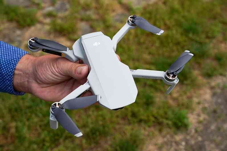 Công ty Trung Quốc phủ nhận drone bị quân đội Nga sử dụng tại Ukraine