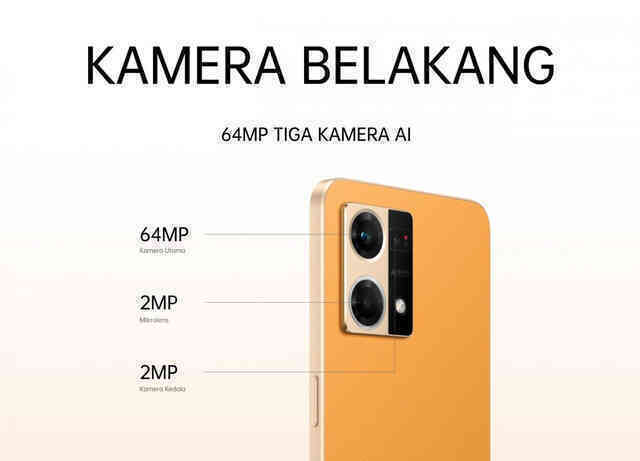 OPPO Reno7 4G ra mắt: Mặt lưng giả da, Snapdragon 680, giá hơn 8 triệu đồng - Ảnh 3.