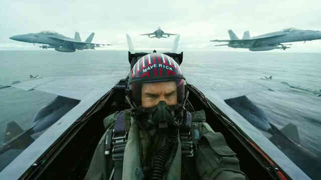 Tom Cruise đối mặt với nhiệm vụ tử thần trong trailer bom tấn hành động Top Gun: Maverick