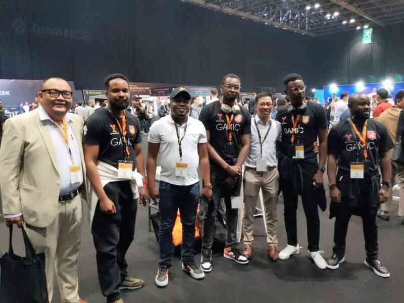 Việt Nam gây ấn tượng tại Binance Blockchain Week