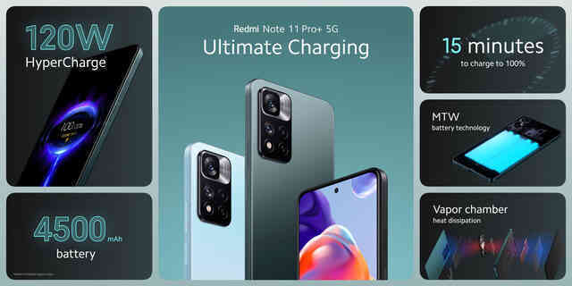 Xiaomi ra mắt smartphone sạc siêu nhanh 120W tại VN, giá dưới 10 triệu đồng