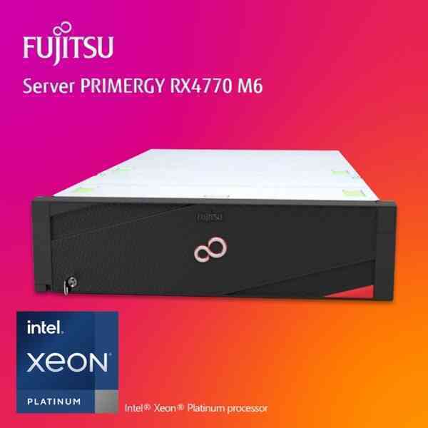 Điểm nhấn của Fujitsu trong thị trường máy chủ