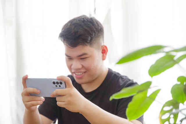 Galaxy A Series mới mang đến những trải nghiệm đỉnh cao dành riêng cho GenZ như thế nào? - Ảnh 4. Galaxy A Series mới mang đến những trải nghiệm đỉnh cao dành riêng cho GenZ như thế nào? - Ảnh 4.