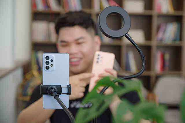 Galaxy A Series mới mang đến những trải nghiệm đỉnh cao dành riêng cho GenZ như thế nào? - Ảnh 6. Galaxy A Series mới mang đến những trải nghiệm đỉnh cao dành riêng cho GenZ như thế nào? - Ảnh 6.