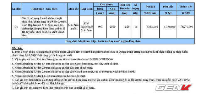 Kiến trúc sư phân tích: đập cửa gỗ để thay bằng nhôm kính có phải là "bất thường" không? - Ảnh 9. Kiến trúc sư phân tích: đập cửa gỗ để thay bằng nhôm kính có phải là "bất thường" không? - Ảnh 9.
