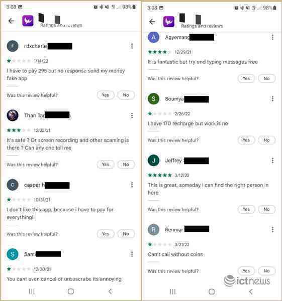 Quảng cáo ứng dụng 18+ phản cảm trên Facebook