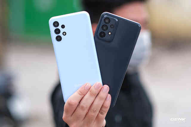 Trải nghiệm Galaxy A13 và A23: Giá dưới 6 triệu không mua 2 máy này thì mua máy nào?