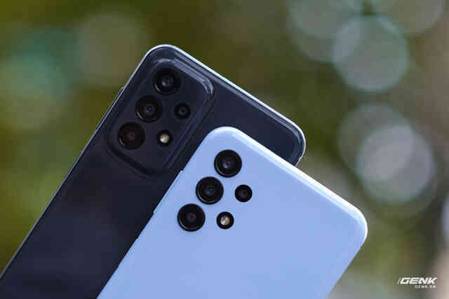 Trải nghiệm Galaxy A13 và A23: Giá dưới 6 triệu không mua 2 máy này thì mua máy nào? - Ảnh 11. Trải nghiệm Galaxy A13 và A23: Giá dưới 6 triệu không mua 2 máy này thì mua máy nào? - Ảnh 11.