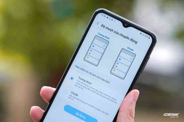 Trải nghiệm Galaxy A13 và A23: Giá dưới 6 triệu không mua 2 máy này thì mua máy nào? - Ảnh 13. Trải nghiệm Galaxy A13 và A23: Giá dưới 6 triệu không mua 2 máy này thì mua máy nào? - Ảnh 13.
