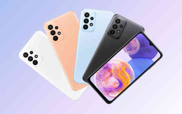 Trải nghiệm Galaxy A13 và A23: Smartphone giá rẻ thiết kế trẻ trung, pin khủng dành cho Gen Z - Ảnh 3. Trải nghiệm Galaxy A13 và A23: Smartphone giá rẻ thiết kế trẻ trung, pin khủng dành cho Gen Z - Ảnh 3.