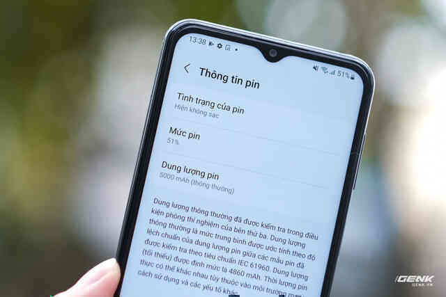 Trải nghiệm Galaxy A13 và A23: Smartphone giá rẻ thiết kế trẻ trung, pin khủng dành cho Gen Z - Ảnh 7. Trải nghiệm Galaxy A13 và A23: Smartphone giá rẻ thiết kế trẻ trung, pin khủng dành cho Gen Z - Ảnh 7.