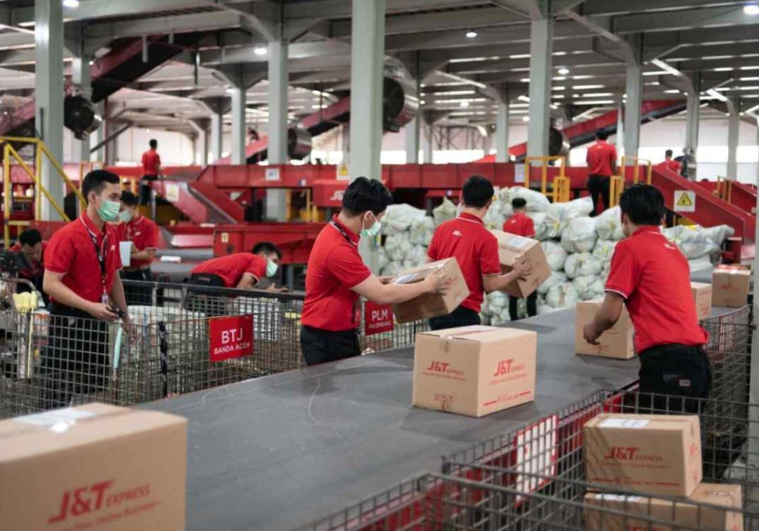 Ứng dụng công nghệ, hãng giao hàng tối ưu quy trình giao vận