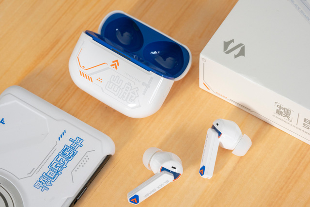 Xiaomi ra mắt tai nghe dành cho game thủ, có chống ồn chủ động, pin 30 giờ, giá 1.4 triệu đồng - Ảnh 3. Xiaomi ra mắt tai nghe dành cho game thủ, có chống ồn chủ động, pin 30 giờ, giá 1.4 triệu đồng - Ảnh 3.