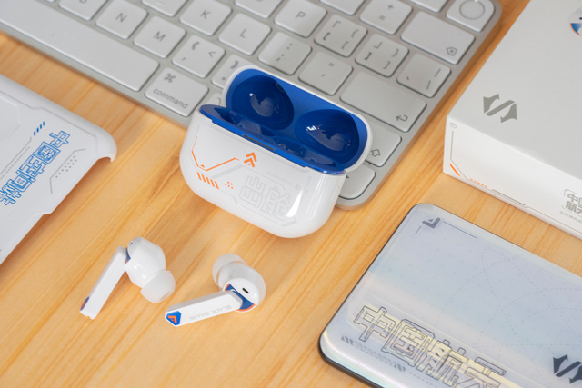 Xiaomi ra mắt tai nghe dành cho game thủ, có chống ồn chủ động, pin 30 giờ, giá 1.4 triệu đồng - Ảnh 4. Xiaomi ra mắt tai nghe dành cho game thủ, có chống ồn chủ động, pin 30 giờ, giá 1.4 triệu đồng - Ảnh 4.