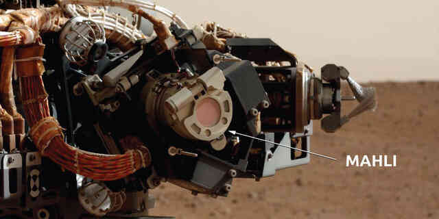 Tàu Curiosity Rover của NASA tìm thấy 'San hô' trên sao Hỏa - Ảnh 3. Tàu Curiosity Rover của NASA tìm thấy 'San hô' trên sao Hỏa - Ảnh 3.