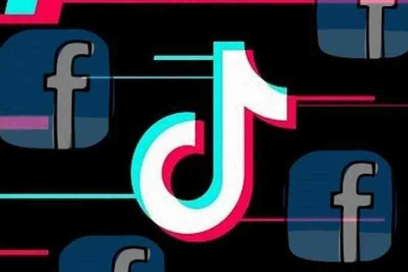 TikTok đang 'giành' người dùng của Facebook