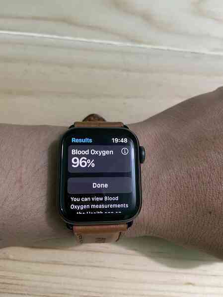 Tính năng đo SpO2 trên smartwatch, smartwatch, máy đo SpO2 ảnh 2 Tinh nang do SpO2 tren smartwatch, smartwatch, may do SpO2 anh 2