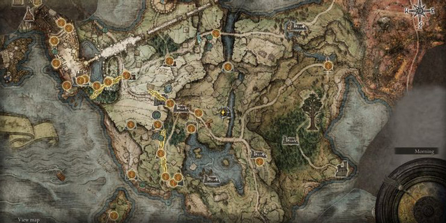 Những bí kíp giúp tân thủ dễ thở hơn với Elden Ring: Game nhập vai thật đấy, nhưng đừng cục súc lao vào mỗi khi gặp kẻ thù - Ảnh 7. Những bí kíp giúp tân thủ dễ thở hơn với Elden Ring: Game nhập vai thật đấy, nhưng đừng cục súc lao vào mỗi khi gặp kẻ thù - Ảnh 7.