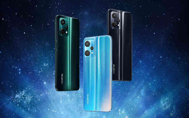 realme V25 ra mắt: Phiên bản cắt giảm của realme 9 Pro, giá hơn 7 triệu - Ảnh 2.