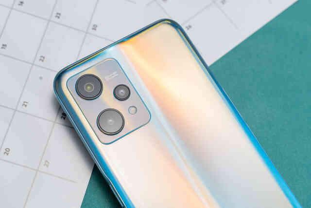 realme V25 ra mắt: Phiên bản cắt giảm của realme 9 Pro, giá hơn 7 triệu - Ảnh 4.