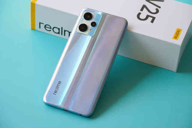 realme V25 ra mắt: Phiên bản cắt giảm của realme 9 Pro, giá hơn 7 triệu - Ảnh 5.