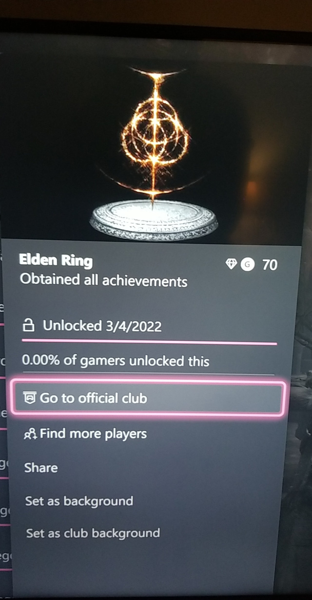 Xuất hiện game thủ đầu tiên hoàn thành 100% Elden Ring sau 101 giờ chơi