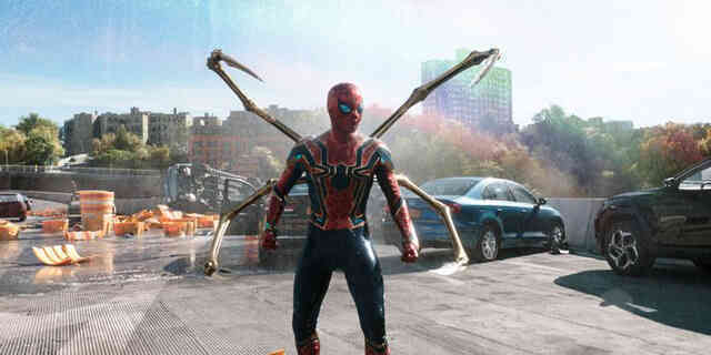 Lý giải đoạn kết của Spider-Man: No Way Home: Nhện nhọ "bốc hơi" khỏi thế giới, Venom chính thức gia nhập MCU