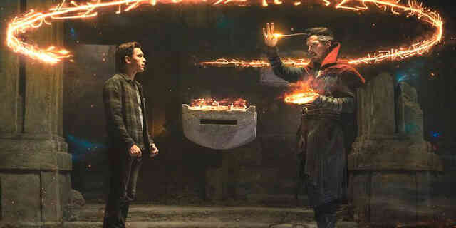 Lý giải đoạn kết của Spider-Man: No Way Home: Nhện nhọ "bốc hơi" khỏi thế giới, Venom chính thức gia nhập MCU - Ảnh 2. Lý giải đoạn kết của Spider-Man: No Way Home: Nhện nhọ "bốc hơi" khỏi thế giới, Venom chính thức gia nhập MCU - Ảnh 2.
