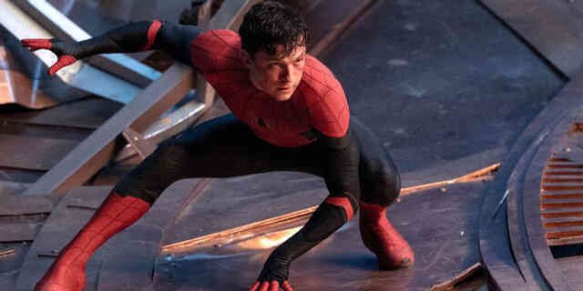 Lý giải đoạn kết của Spider-Man: No Way Home: Nhện nhọ "bốc hơi" khỏi thế giới, Venom chính thức gia nhập MCU - Ảnh 3. Lý giải đoạn kết của Spider-Man: No Way Home: Nhện nhọ "bốc hơi" khỏi thế giới, Venom chính thức gia nhập MCU - Ảnh 3.