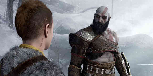 Amazon muốn làm phim về God of War, chỉ đợi Sony gật đầu là "triển" ngay lập tức