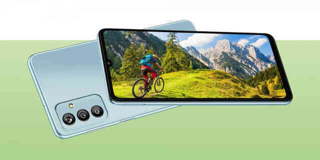 Galaxy F23 5G ra mắt: Màn hình 120Hz, Snapdragon 750, không kèm củ sạc, giá 4.7 triệu đồng - Ảnh 3.