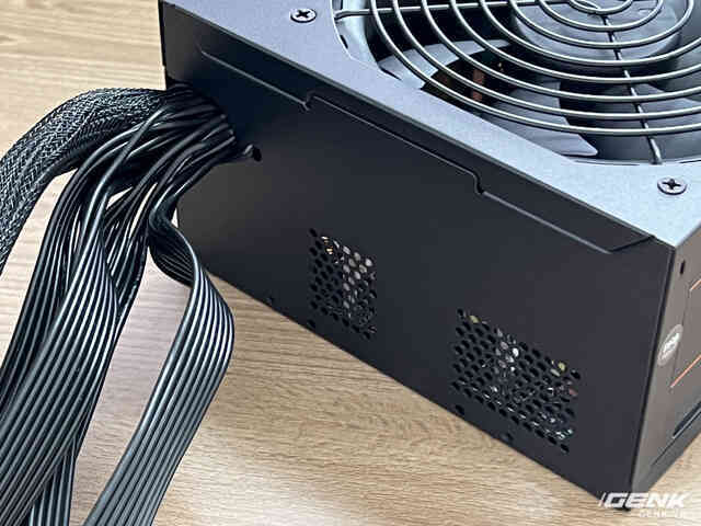 Mở hộp và đánh giá nhanh FSP Hydro Pro 800W Bronze: hàng “budget” cân được cả cấu hình khủng - Ảnh 7.