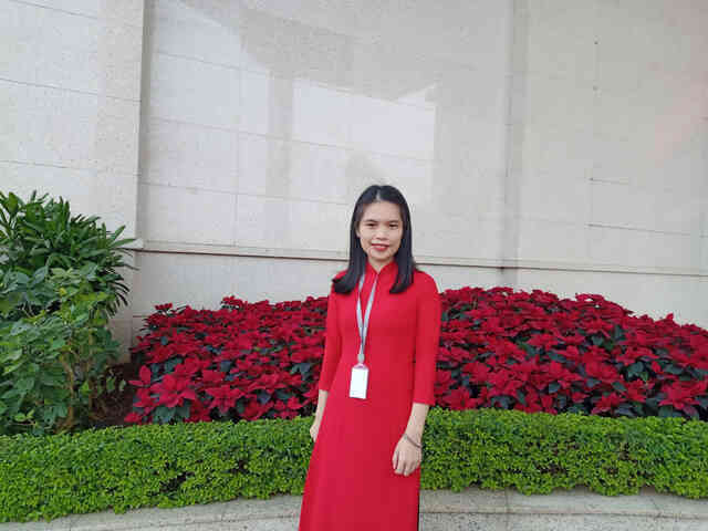 Nữ chuyên gia 'màng sinh học' đi làm hàng không vũ trụ - Ảnh 2. Nữ chuyên gia 'màng sinh học' đi làm hàng không vũ trụ - Ảnh 2.